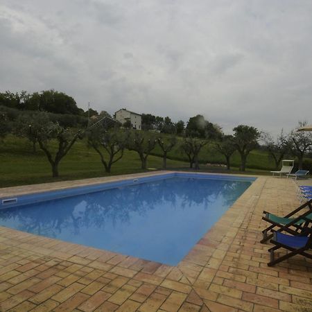 Villa Casa Nenella Corridonia Exterior foto