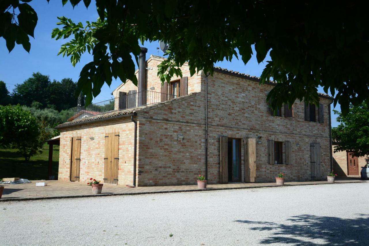 Villa Casa Nenella Corridonia Exterior foto