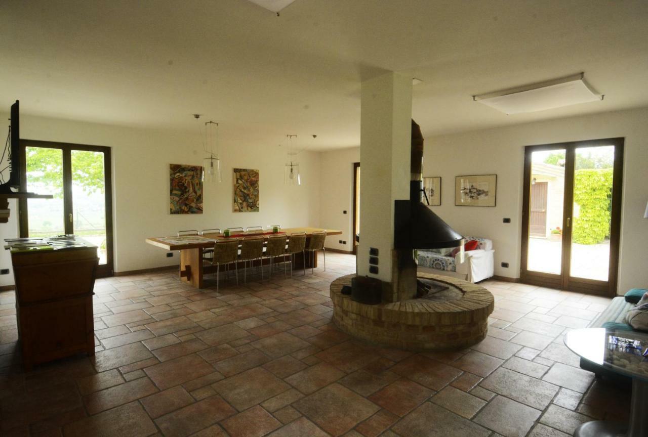 Villa Casa Nenella Corridonia Exterior foto