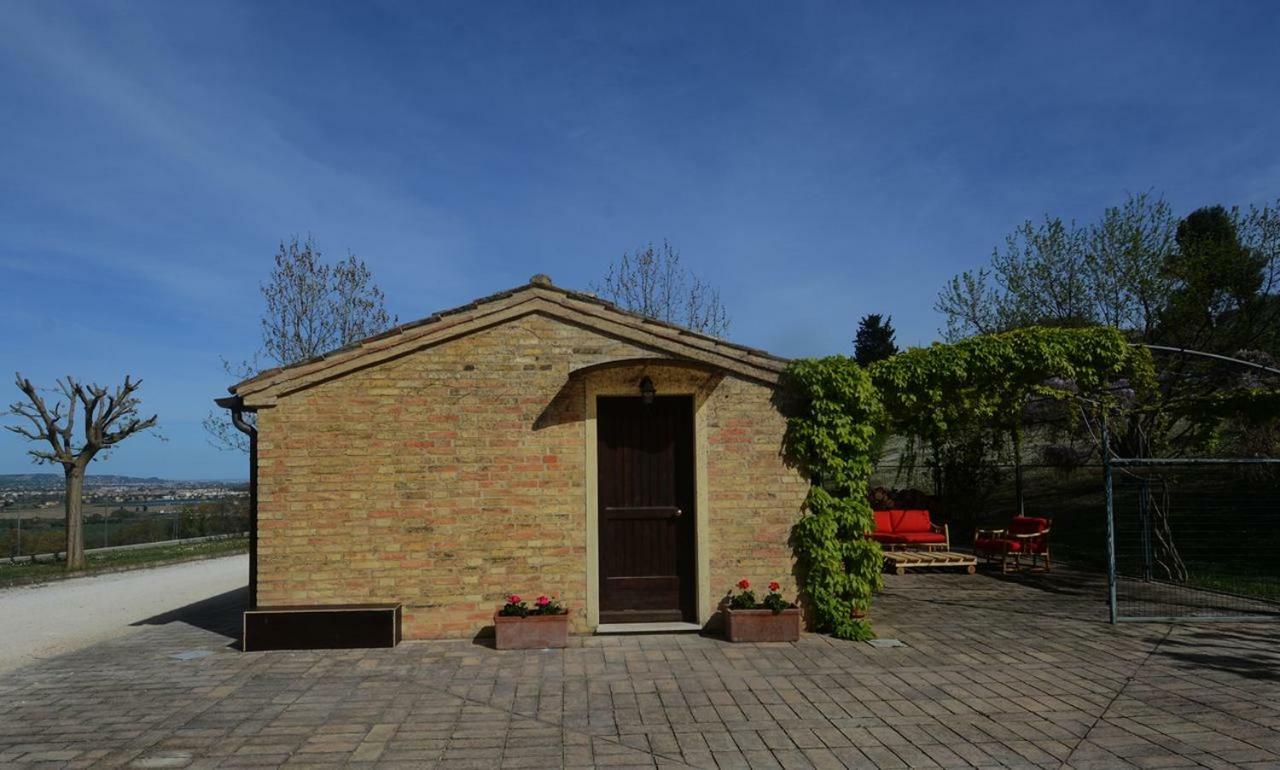 Villa Casa Nenella Corridonia Exterior foto