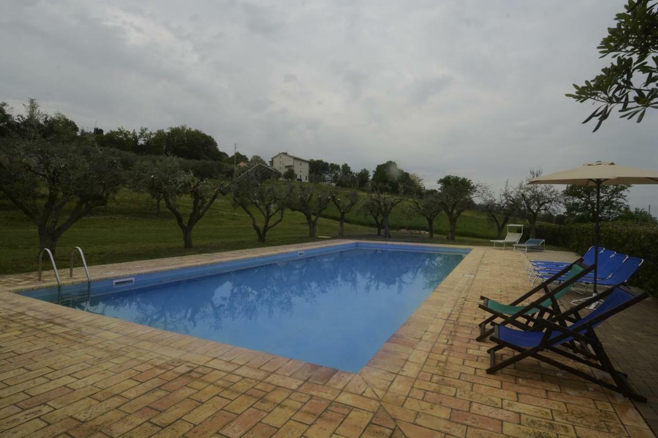 Villa Casa Nenella Corridonia Zimmer foto